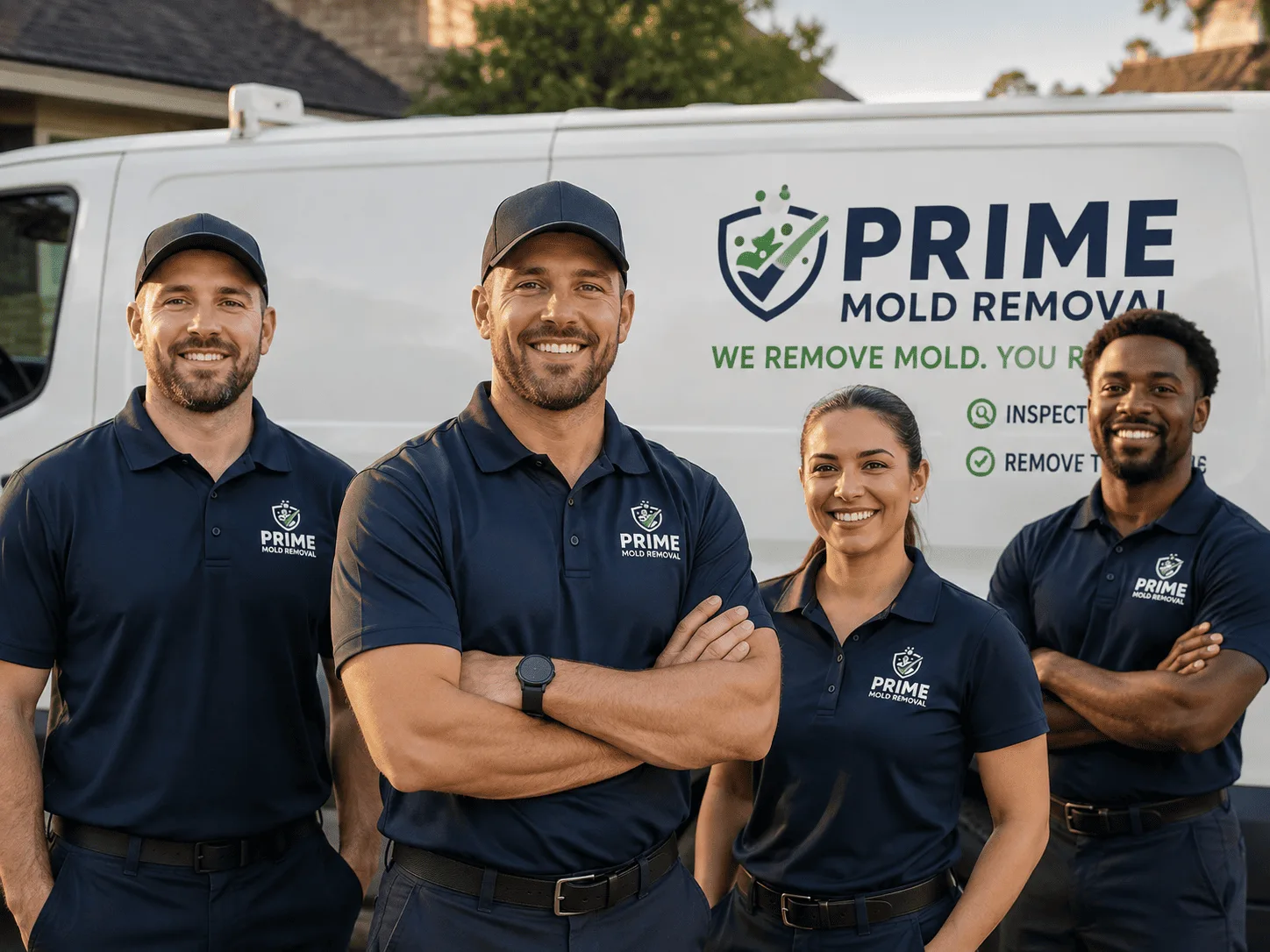 Mold Inspection in Glidden, TX near me